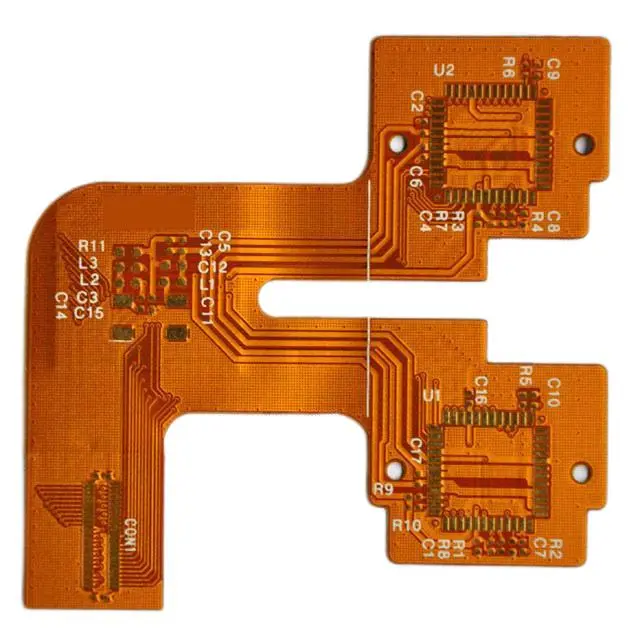 Двослојна плоча за PCB за автомобилска електроника